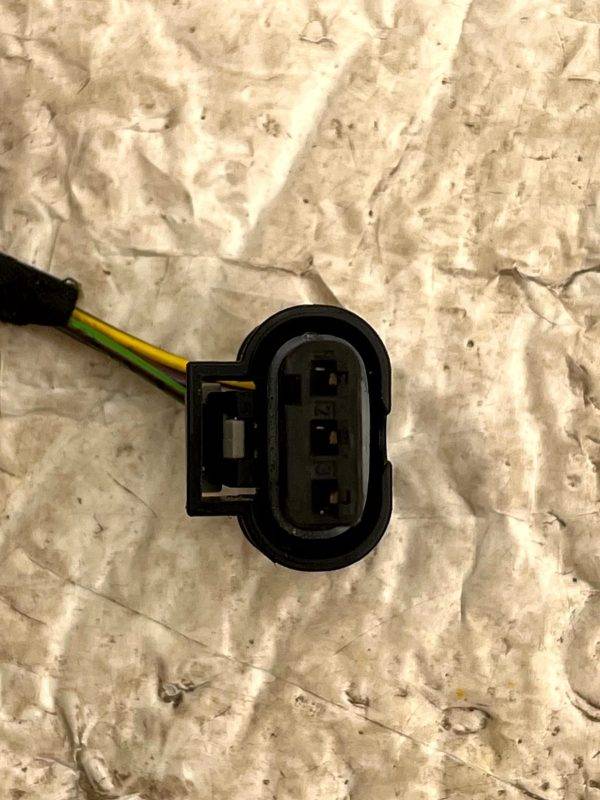 Mercedes Audi VW Parking Sensor Wiring Loom Plug Connector 1 1718644 1 Genuine 178507815676 7