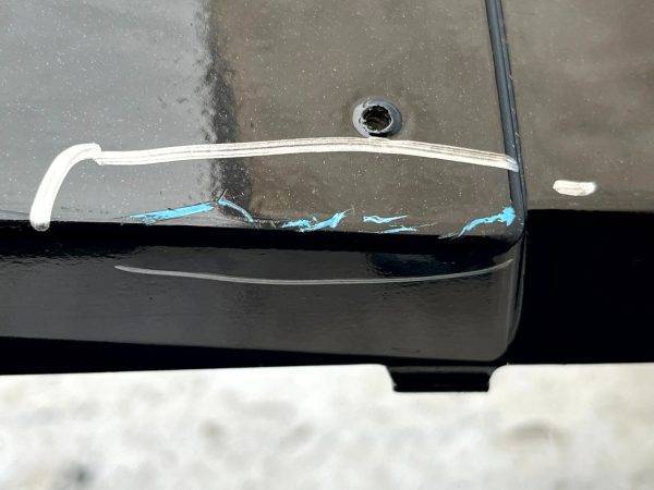 Mercedes B Class W245 Front Bumper Cover 2005 TO 2008 A1698852525 Genuine 178527717366 11