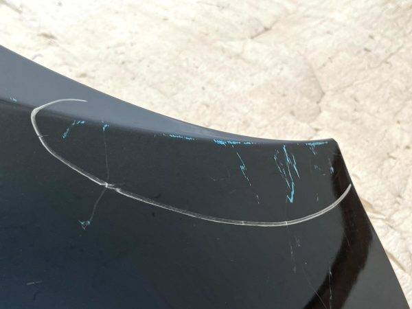 Mercedes B Class W245 Front Bumper Cover 2005 TO 2008 A1698852525 Genuine 178527717366 15