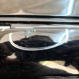 Mercedes B Class W245 Front Bumper Cover 2005 TO 2008 A1698852525 Genuine - Image 9