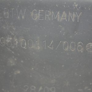 Mercedes B Class W245 Rear Bumper Bar 2005 TO 2011 1696100114 Genuine - Image 7