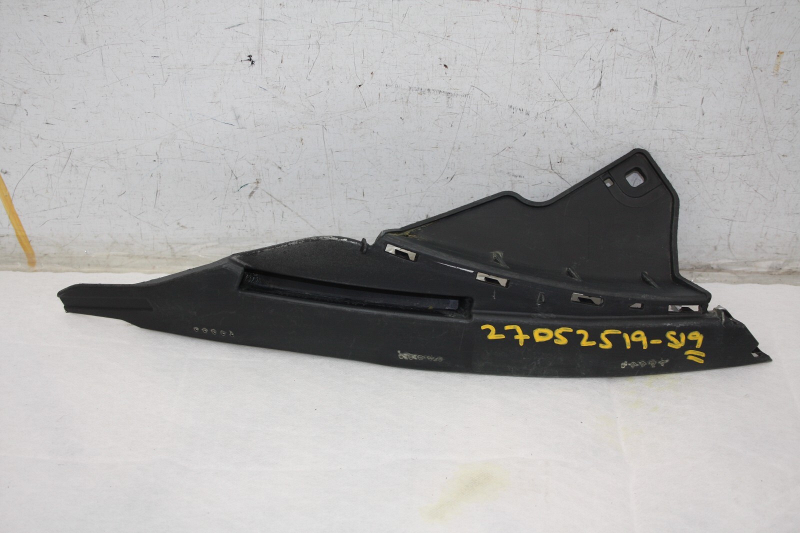 Mercedes B Class W247 AMG Front Bumper Left Bracket 19 TO 25 A2478853102 Genuine