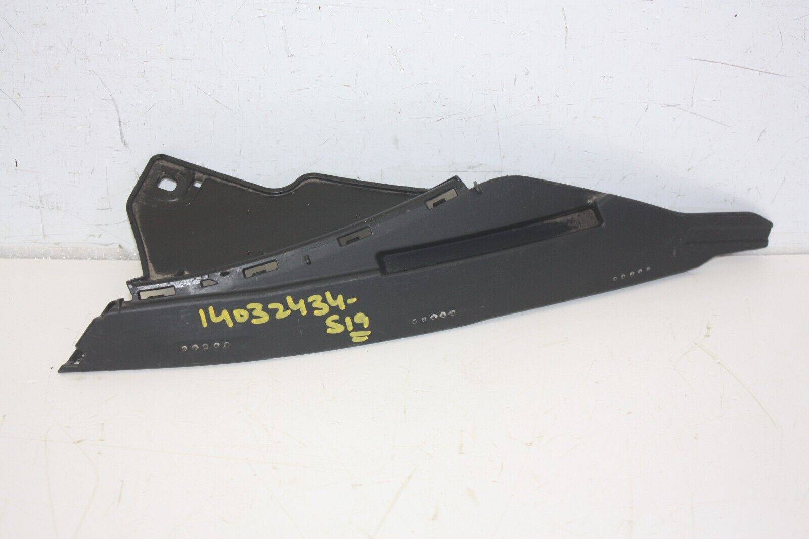 Mercedes B Class W247 AMG Front Bumper Right Bracket 2019 ON A2478853202 Genuine 176286766006