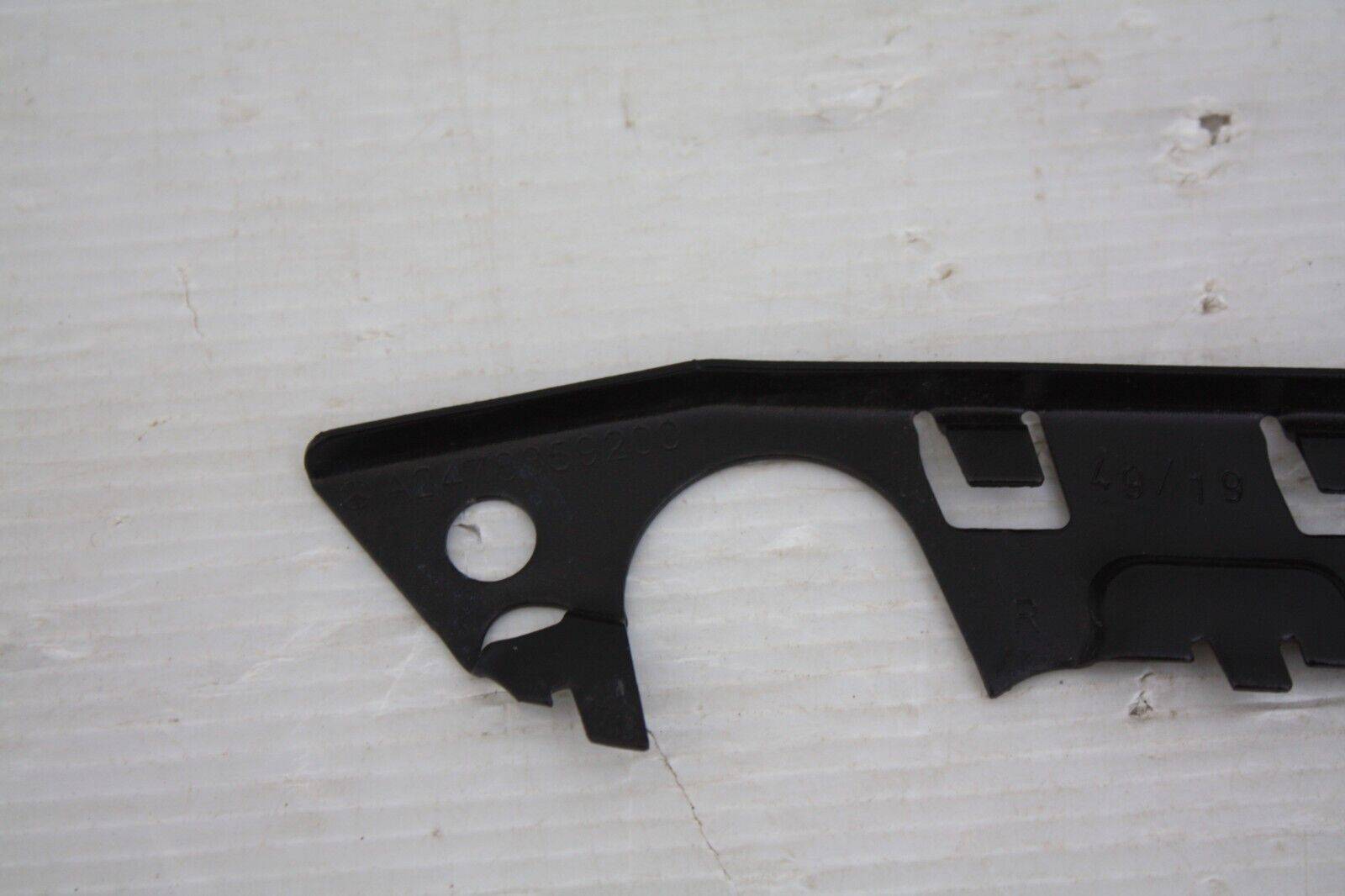 Mercedes-B-Class-W247-AMG-Front-Bumper-Right-Bracket-2019-ON-A2478859200-Genuine-175838564456-8
