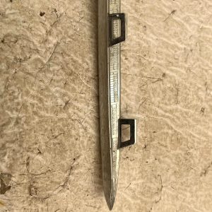 Mercedes B Class W247 Front Radiator Grill Trim Strip 19-25 A2478881700 Genuine - Image 13