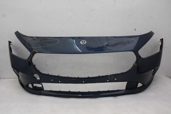 Mercedes-B-Class-W247-SE-Front-Bumper-2019-TO-2025-A2478855300-Genuine-DAMAGED-177137429166