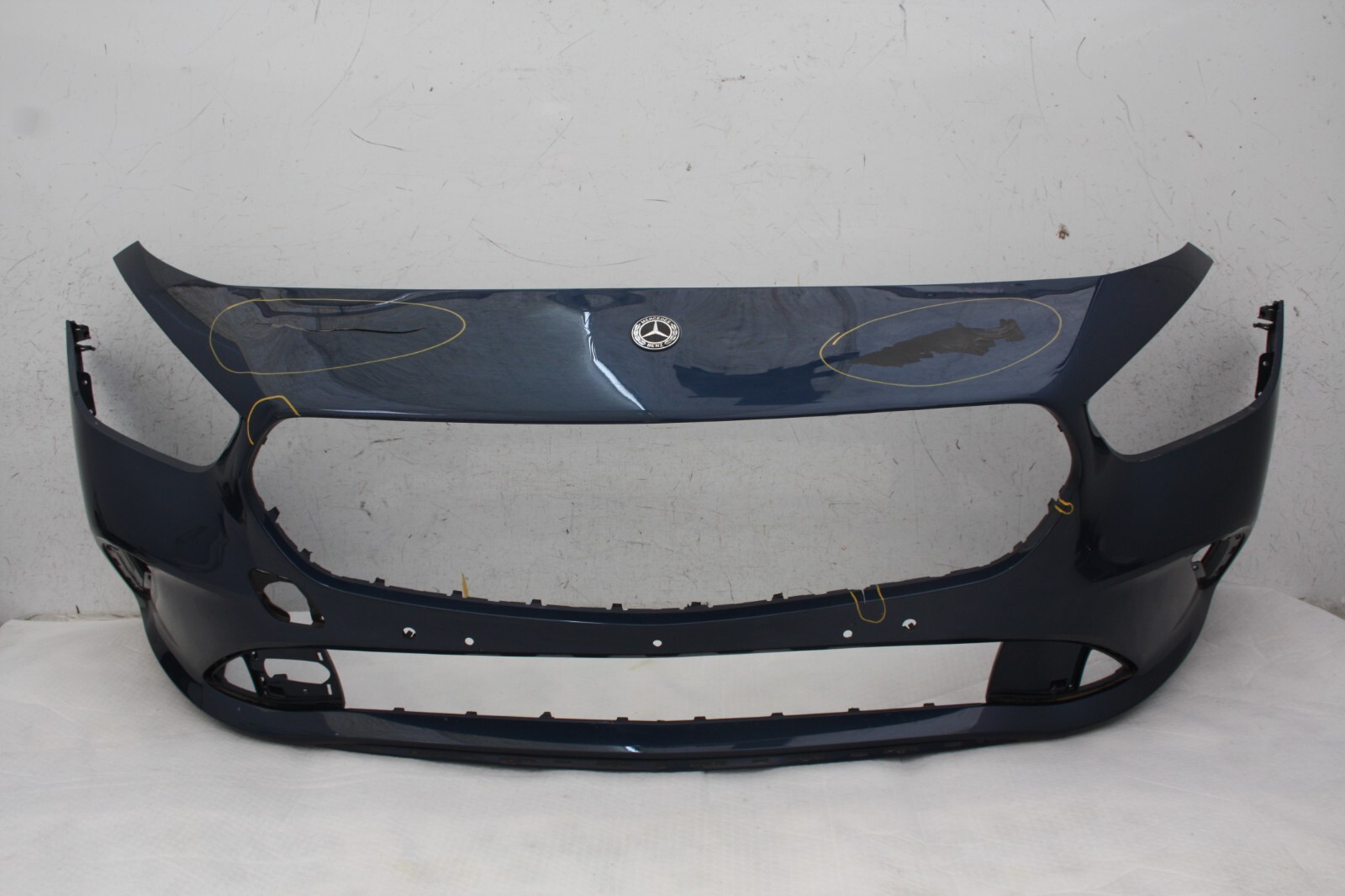 Mercedes B Class W247 SE Front Bumper 2019 TO 2025 A2478855300 Genuine *DAMAGED*
