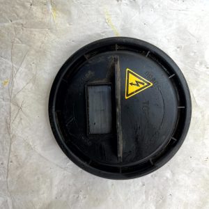 Mercedes-Benz X166 W212 Headlight Dust Cover Cap 1305219154 Genuine - Image 3