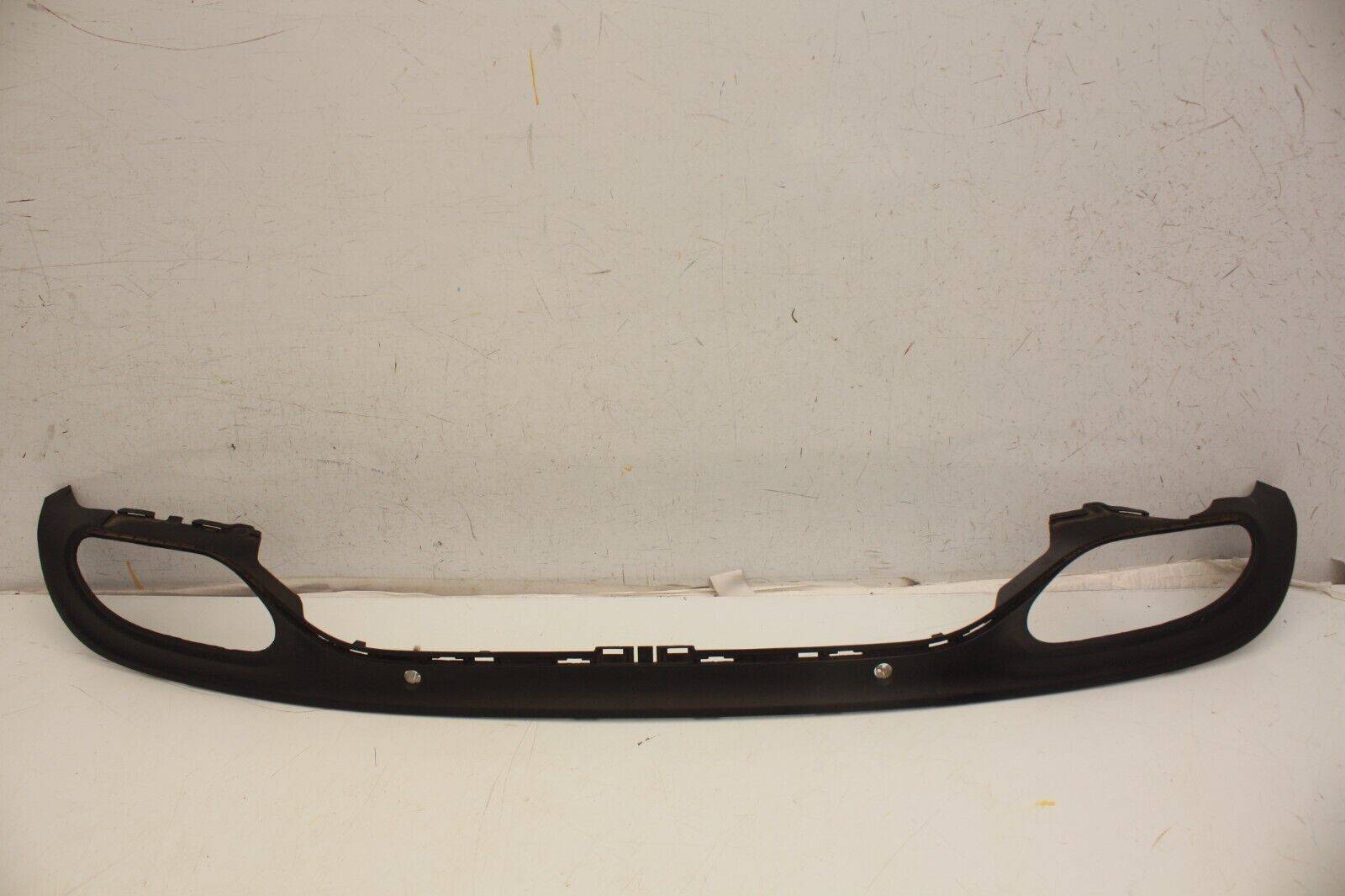 Mercedes C Class C205 AMG Rear Bumper Diffuser 2014 TO 2018 A2058858838 Genuine 176614350086