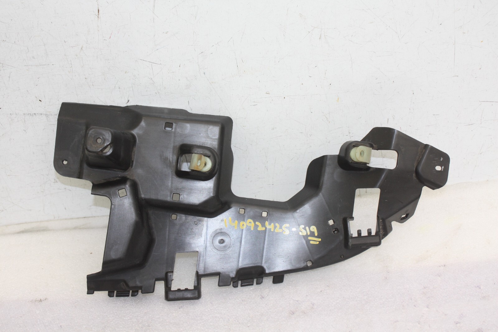 Mercedes C Class C205 AMG Rear Bumper Left Exhaust Bracket 18 to 22 A2058856403