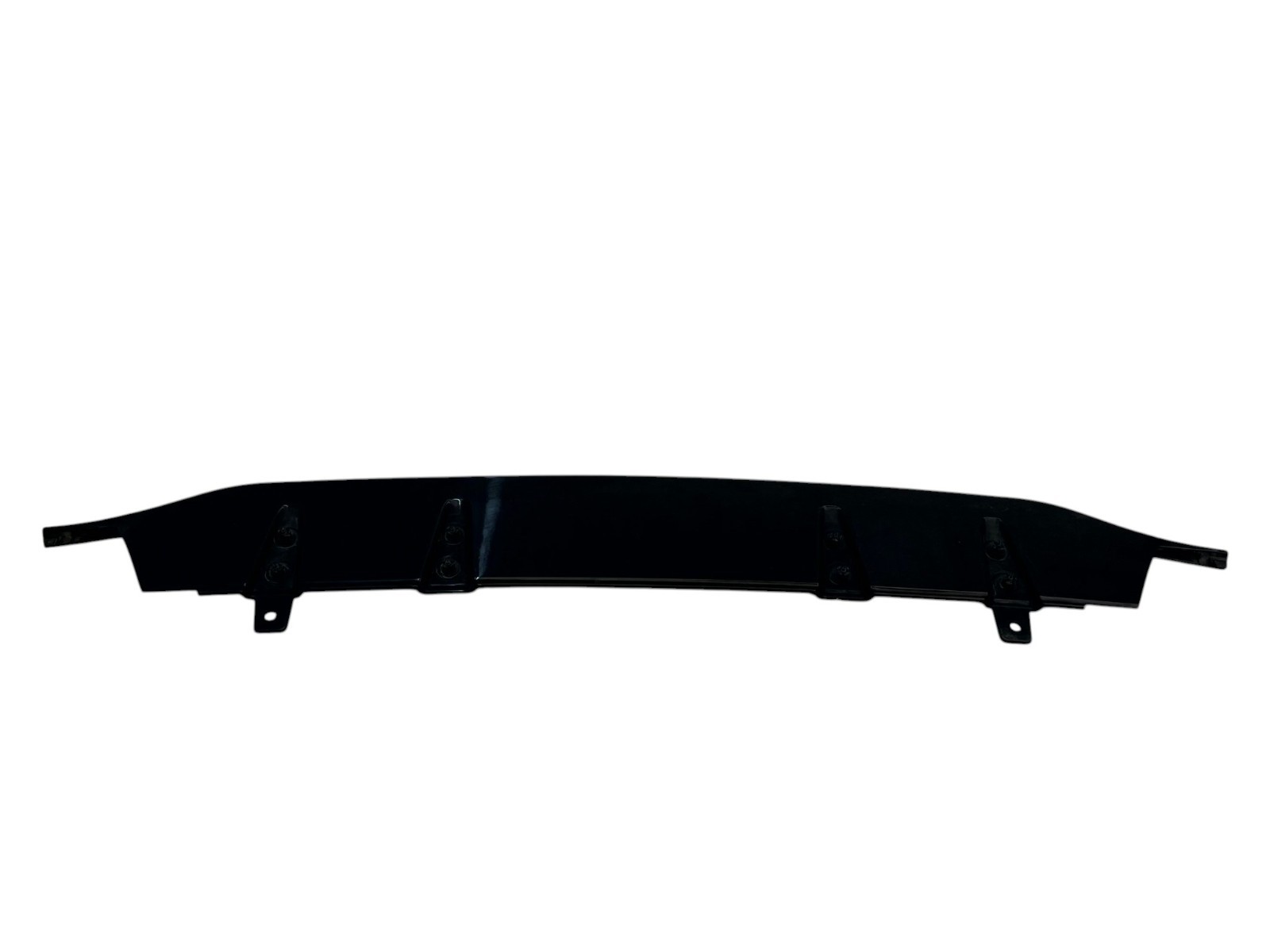 Mercedes C-Class C205 AMG Rear Wind Deflection Channel 18-22 A2058858504 Genuine