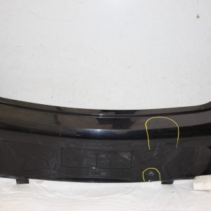 Mercedes C Class C205 Coupe AMG Rear Bumper 2015 TO 2018 A2058858438 *DAMAGED* - Image 3