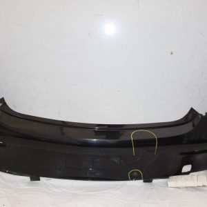 Mercedes C Class C205 Coupe AMG Rear Bumper 2015 TO 2018 A2058858438 *DAMAGED*