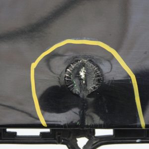 Mercedes C Class C205 Coupe AMG Rear Bumper 2015 TO 2018 A2058858438 *DAMAGED* - Image 7