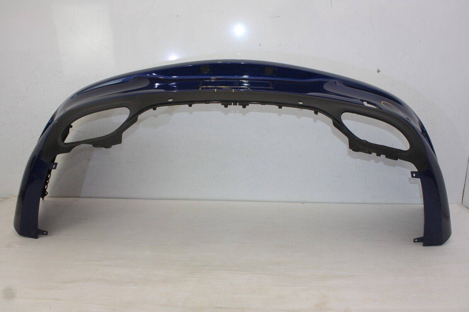 Mercedes-C-Class-C205-Coupe-AMG-Rear-Bumper-2015-TO-2018-A2058858438-Genuine-175623796256-11