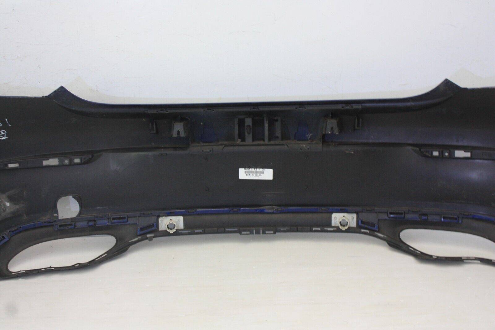 Mercedes-C-Class-C205-Coupe-AMG-Rear-Bumper-2015-TO-2018-A2058858438-Genuine-175623796256-16