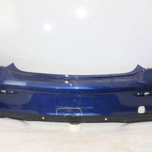 Mercedes C Class C205 Coupe AMG Rear Bumper 2015 TO 2018 A2058858438 Genuine 175623796256