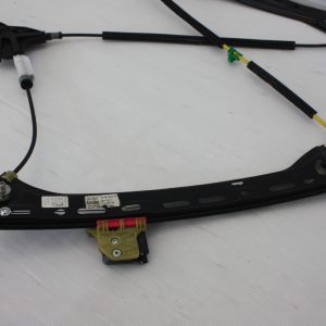 Mercedes C Class C205 Front Left Window Regulator 2015 to 2018 A2057206520 - Image 11