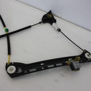Mercedes C Class C205 Front Left Window Regulator 2015 to 2018 A2057206520 - Image 3