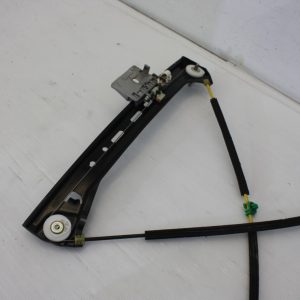 Mercedes C Class C205 Front Left Window Regulator 2015 to 2018 A2057206520 - Image 4