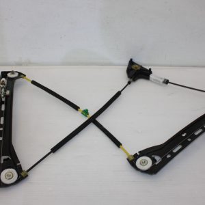 Mercedes C Class C205 Front Left Window Regulator 2015 to 2018 A2057206520 - Image 1