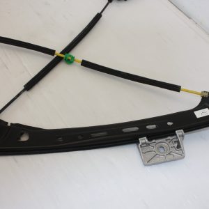 Mercedes C Class C205 Front Left Window Regulator 2015 to 2018 A2057206520 - Image 10