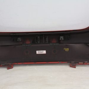 Mercedes C Class Coupe AMG Rear Bumper 2015 TO 2021 c205 - Image 14