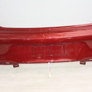 Mercedes C Class Coupe AMG Rear Bumper 2015 TO 2021 c205 - Image 3