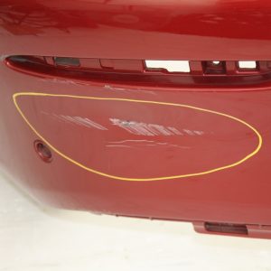 Mercedes C Class Coupe AMG Rear Bumper 2015 TO 2021 c205 - Image 4