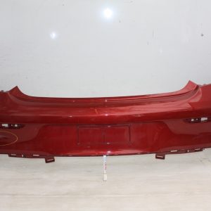 Mercedes C Class Coupe AMG Rear Bumper 2015 TO 2021 c205 - Image 1