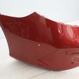 Mercedes C Class Coupe AMG Rear Bumper 2015 TO 2021 c205 - Image 8