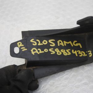 Mercedes C Class S205 AMG Rear Bumper Right Bracket 2014 TO 2018 A2058854323 - Image 10