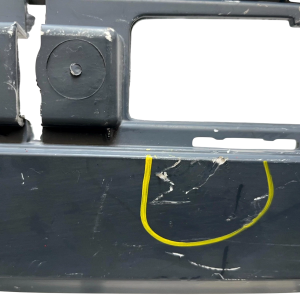 Mercedes C-Class W203 Front Bumper 2001 TO 2007 A2038851425 Genuine - Image 10