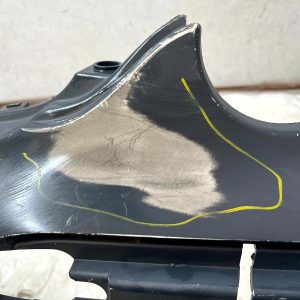 Mercedes C-Class W203 Front Bumper 2001 TO 2007 A2038851425 Genuine *DAMAGED* - Image 11