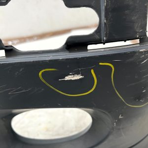 Mercedes C-Class W203 Front Bumper 2001 TO 2007 A2038851425 Genuine *DAMAGED* - Image 12