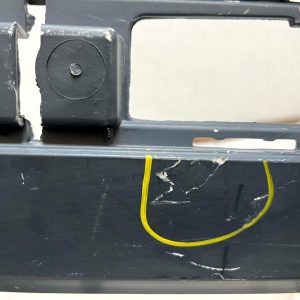 Mercedes C-Class W203 Front Bumper 2001 TO 2007 A2038851425 Genuine *DAMAGED* - Image 10