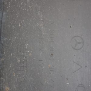 Mercedes C Class W204 AMG Rear Bumper 2011-2014 A2048809047 Genuine *DAMAGED* - Image 14