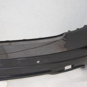 Mercedes C Class W204 AMG Rear Bumper 2011-2014 A2048809047 Genuine *DAMAGED* - Image 3