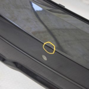 Mercedes C Class W204 AMG Rear Bumper 2011-2014 A2048809047 Genuine *DAMAGED* - Image 5