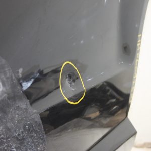 Mercedes C Class W204 AMG Rear Bumper 2011-2014 A2048809047 Genuine *DAMAGED* - Image 7