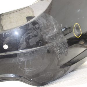 Mercedes C Class W204 AMG Rear Bumper 2011-2014 A2048809047 Genuine *DAMAGED* - Image 8