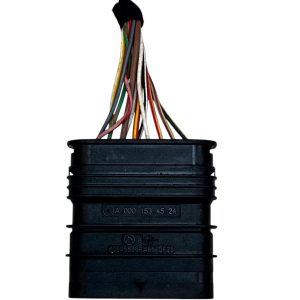 Mercedes C Class W204 PDC Parking Sensor Loom Plug Connector A0001534524 Genuine - Image 1