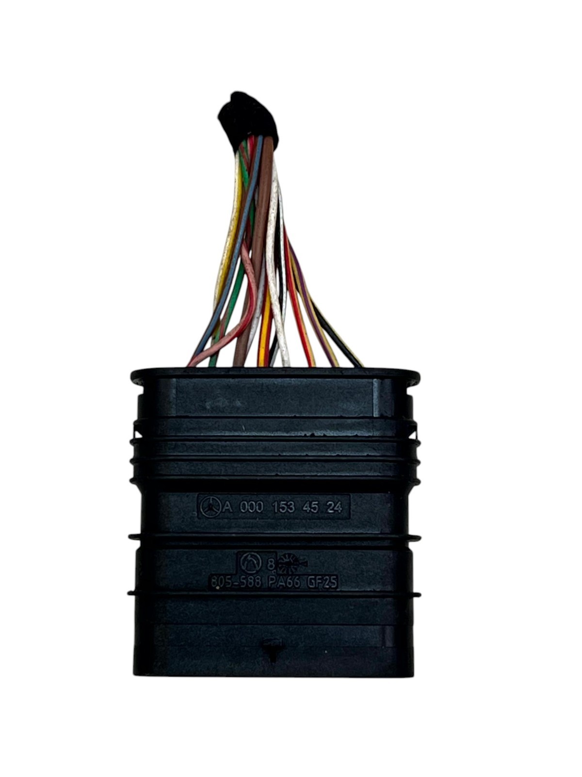 Mercedes C Class W204 PDC Parking Sensor Loom Plug Connector A0001534524 Genuine