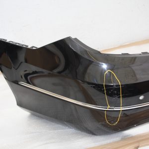 Mercedes C Class W204 Rear Bumper 2011 TO 2014 A2048850238 Genuine *DAMAGED* - Image 12