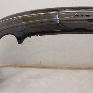 Mercedes C Class W204 Rear Bumper 2011 TO 2014 A2048850238 Genuine *DAMAGED* - Image 14