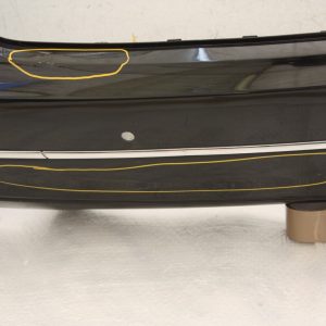 Mercedes C Class W204 Rear Bumper 2011 TO 2014 A2048850238 Genuine *DAMAGED* - Image 4