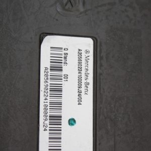 Mercedes C Class W205 AMG C63 Speaker Parcel Shelf 2014-2018 A2056902241 Genuine - Image 13