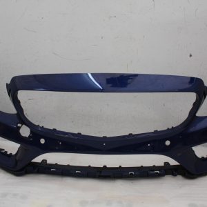 Mercedes C Class W205 AMG Front Bumper 2014 TO 2018 A2058850925 Genuine *DAMAGED - Image 1