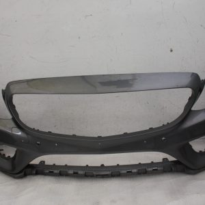 Mercedes C Class W205 AMG Front Bumper 2014 TO 2018 A2058850925 Genuine *DAMAGED