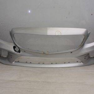 Mercedes C Class W205 AMG Front Bumper 2018 TO 2022 Genuine 175820210906